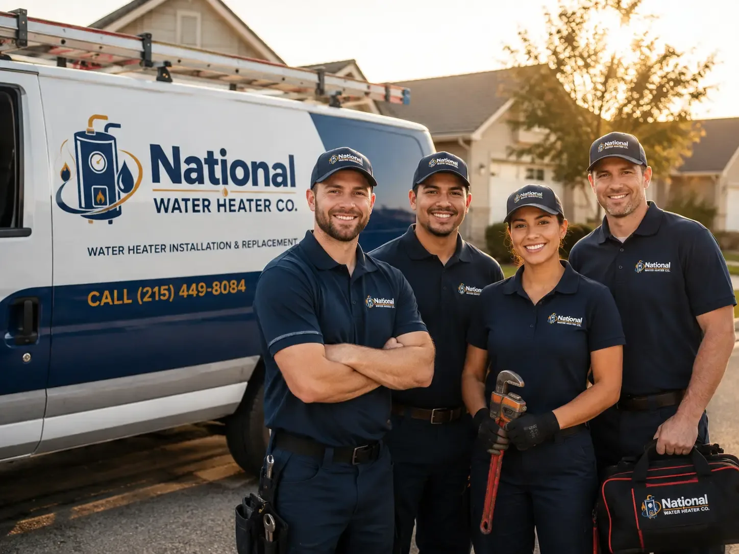 Water Heater Installation company in Adair, IA